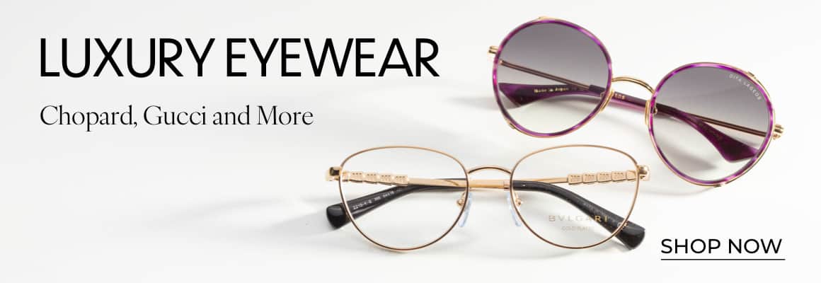 SHOP LUXURY EYEWEAR DEALS*