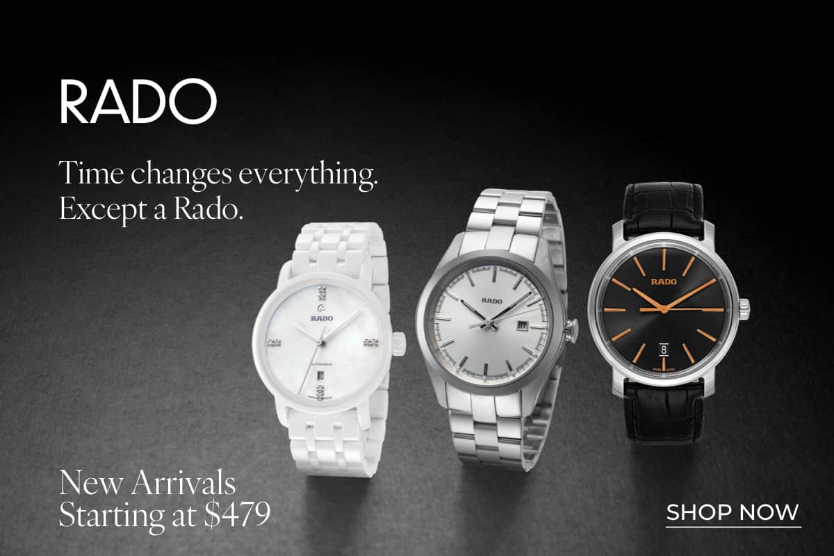 SHOP RADO DEALS*