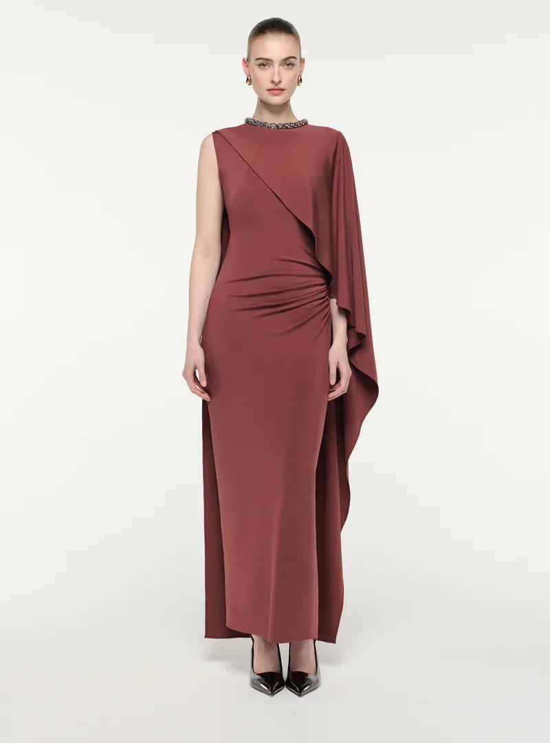 ASYMMETRIC DRESS