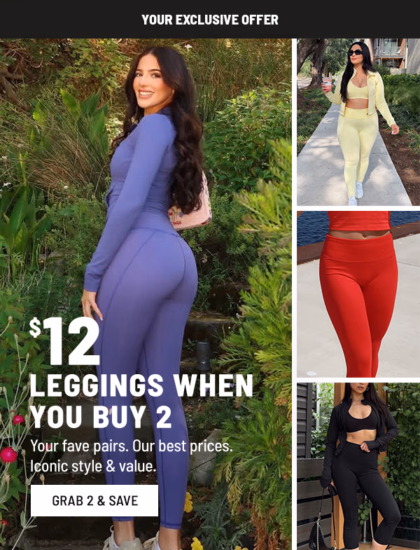 Your Exclusive Offer