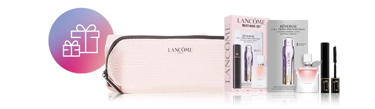 Dva darčeky od Lancôme