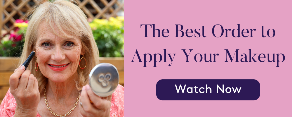 The Best Order to Apply Your Makeup