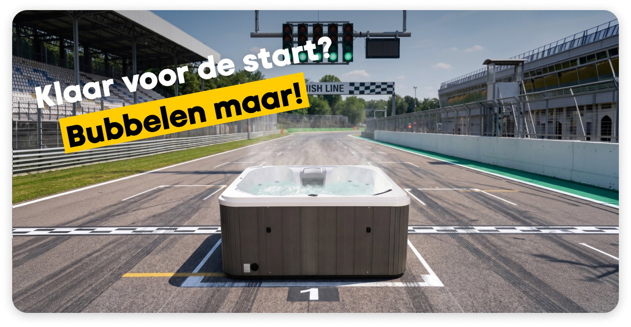Code rood in de pitstraat... 🏎