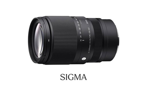 16-300mm F3.5-6.7 DC OS Contemporary Lens (Canon RF)