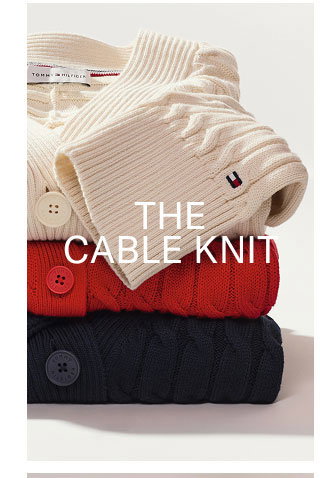 The Cable Knit