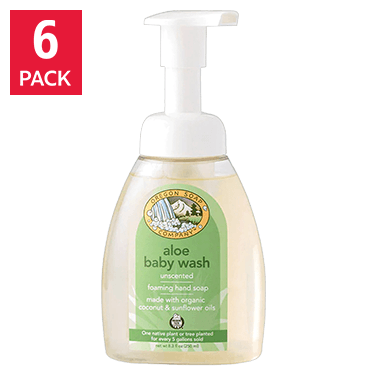 Oregon Soap Co. Foaming Soap