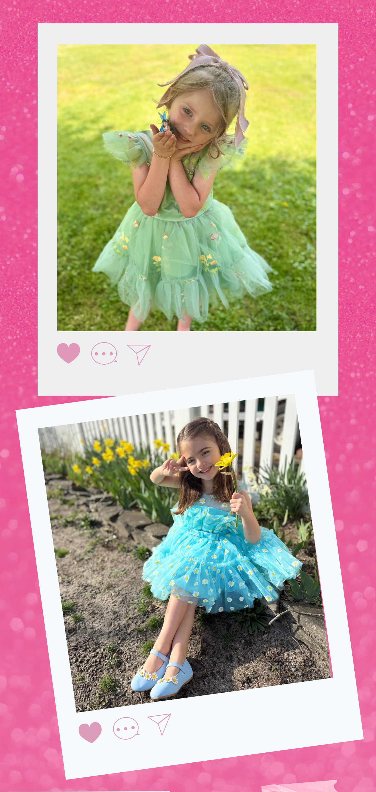 Seen on your little one