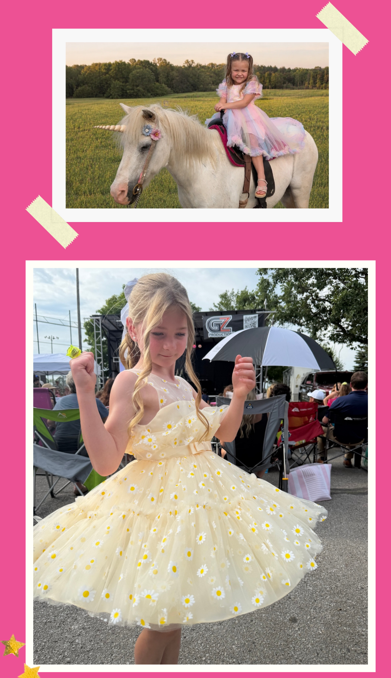 Seen on your little one
