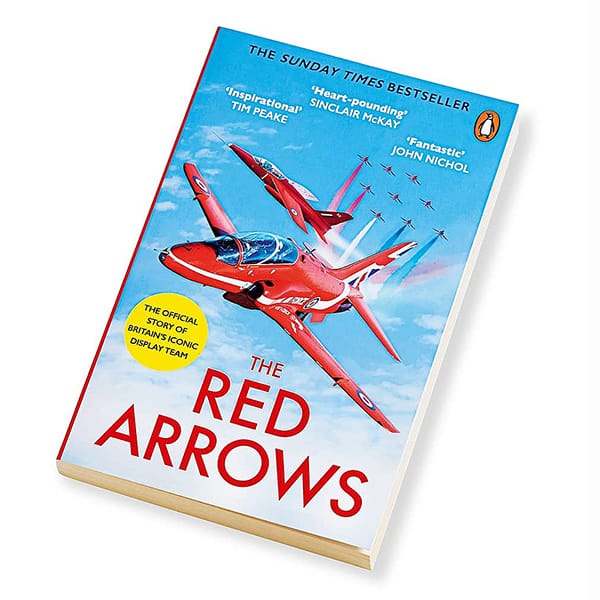 30289 The Red Arrows £10.99 £7.99