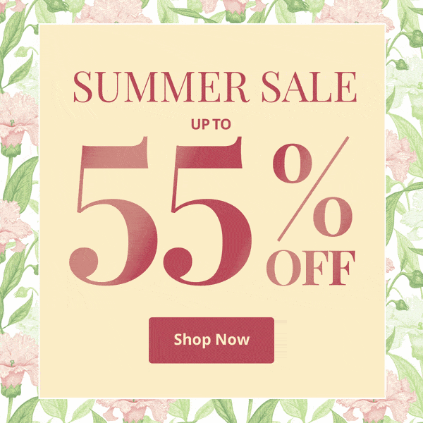  Summer Sale