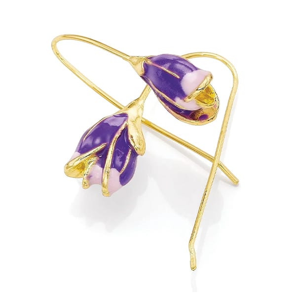 31116 Tulip Earrings £12.99 £8.99