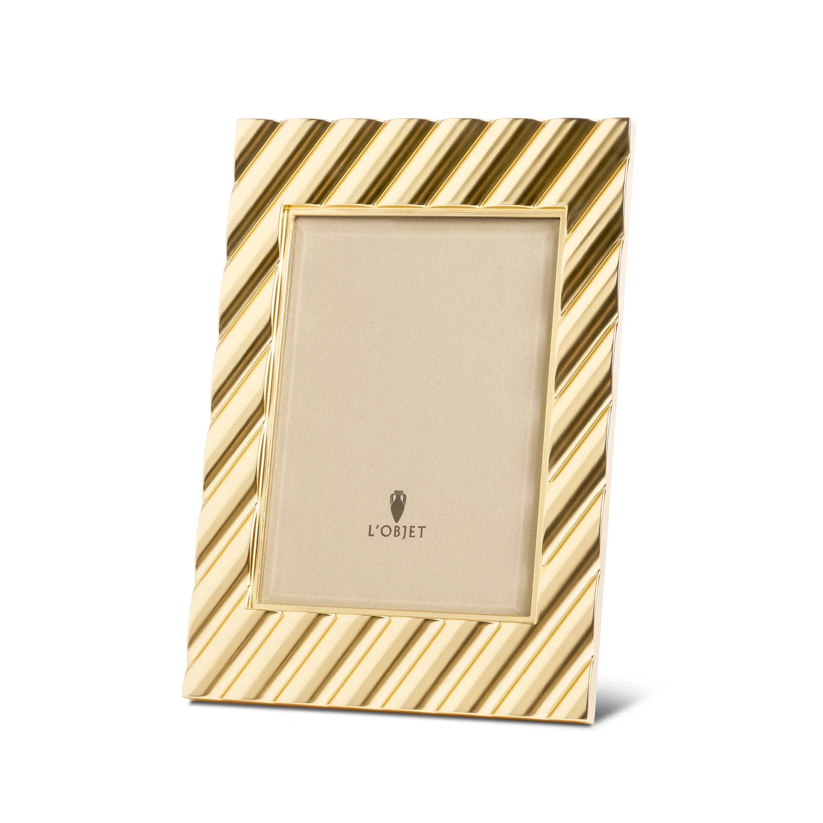 Image of Maxime Frame - Gold - 5x7"