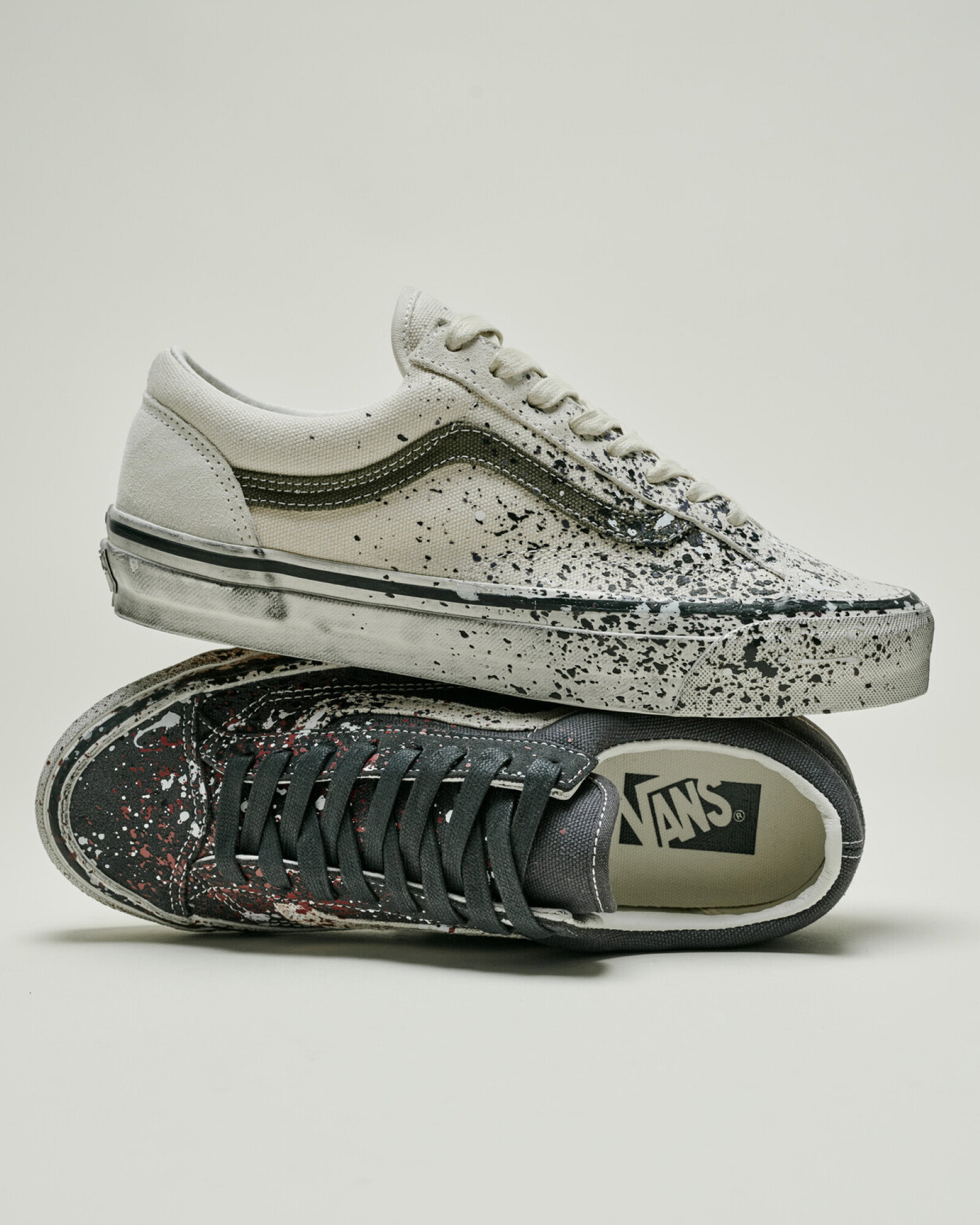 Shop Premium Old Skool 36 Paint Splatter