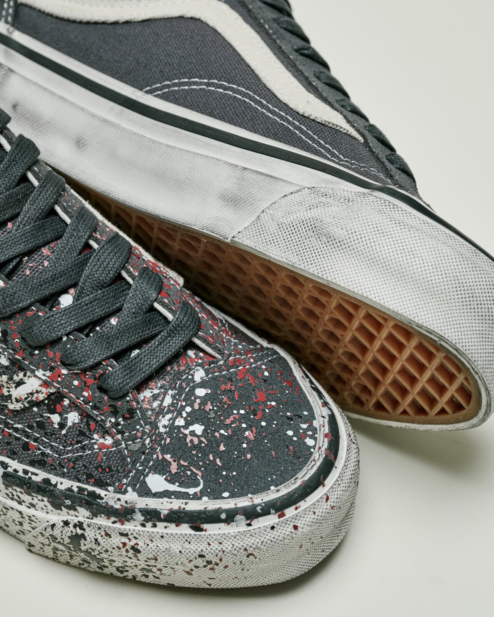 Shop Premium Old Skool 36 Paint Splatter