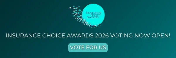 Insurance Choice Awards 2026 Voting Now Open banner