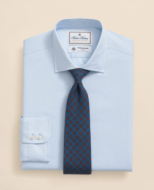 Image of Brooks Brothers X Thomas Mason® Cotton