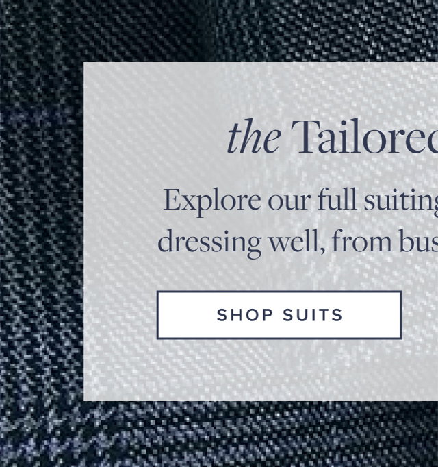 Shop Suits