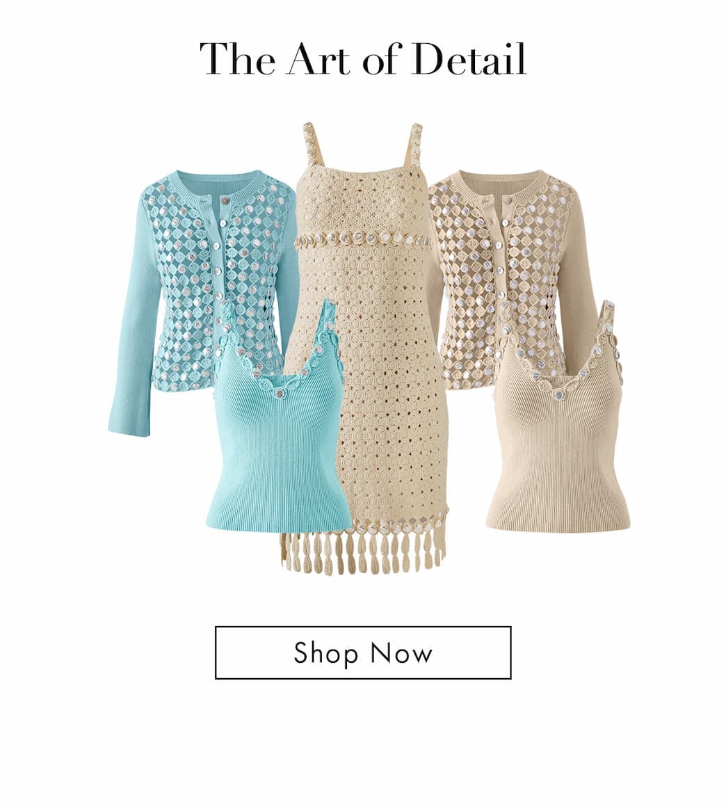 The Art of Detail