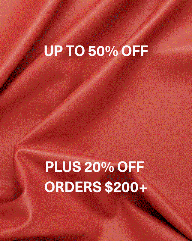 Summer Sale