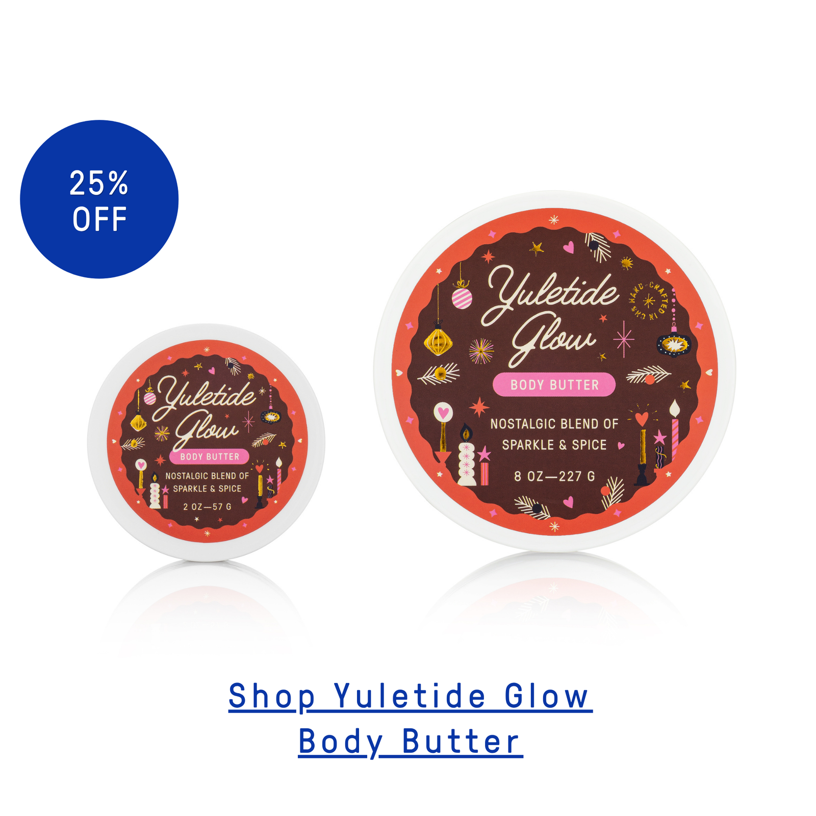 Shop Yuletide Glow Body Butter