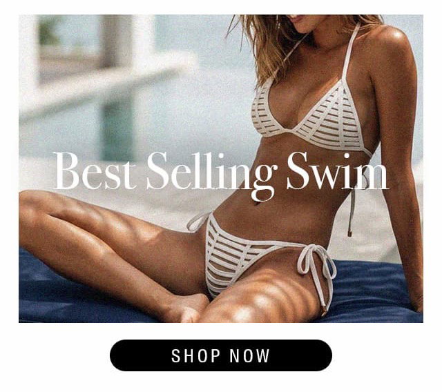 Best selling swim. Shop now. 