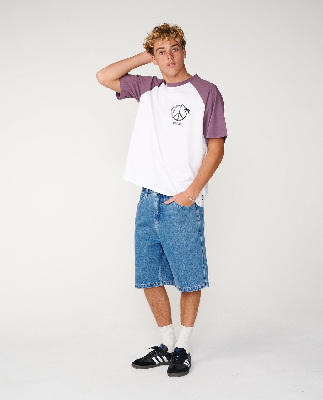 Disorder Dolphin Tee