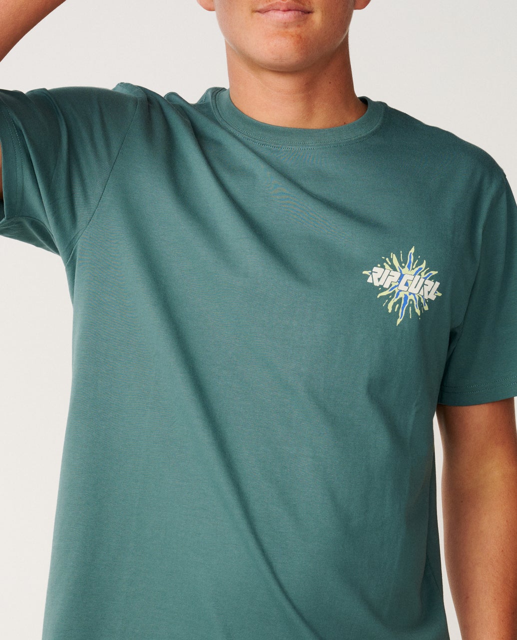 Disorder Burst Relaxed Tee