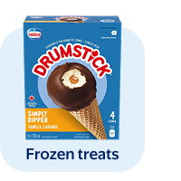 Frozen treats