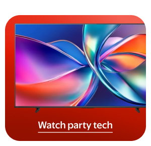 Watch party tech