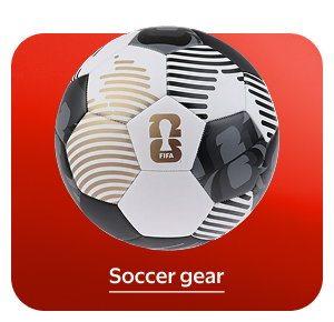 Soccer gear