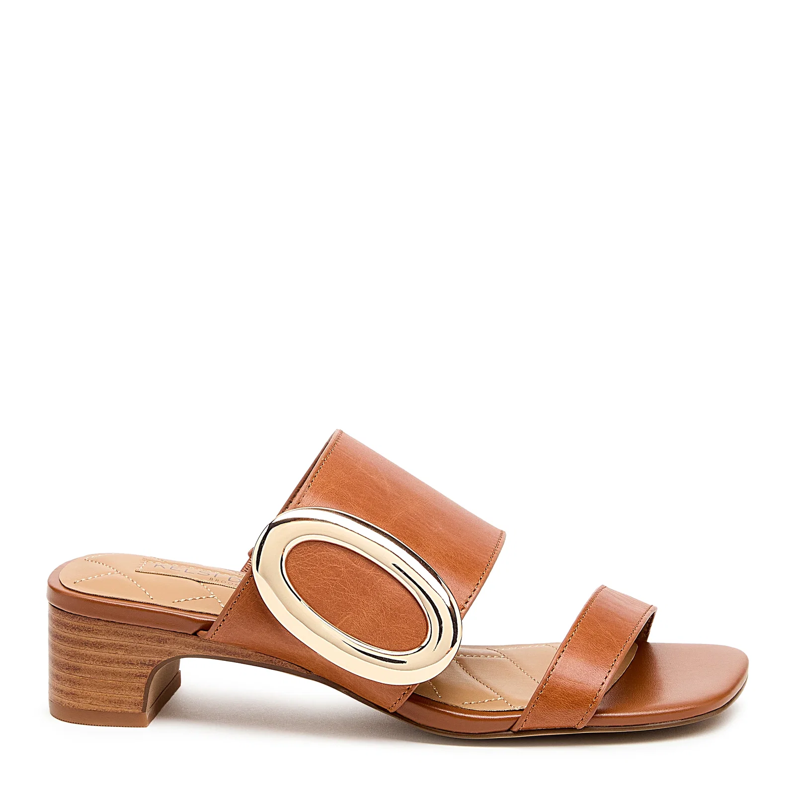 Image of Ava Auburn Mule Sandal