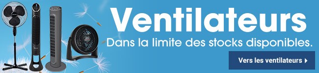 Ventilateurs