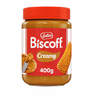 Pâte à tartiner Biscoff</br>« Creamy »