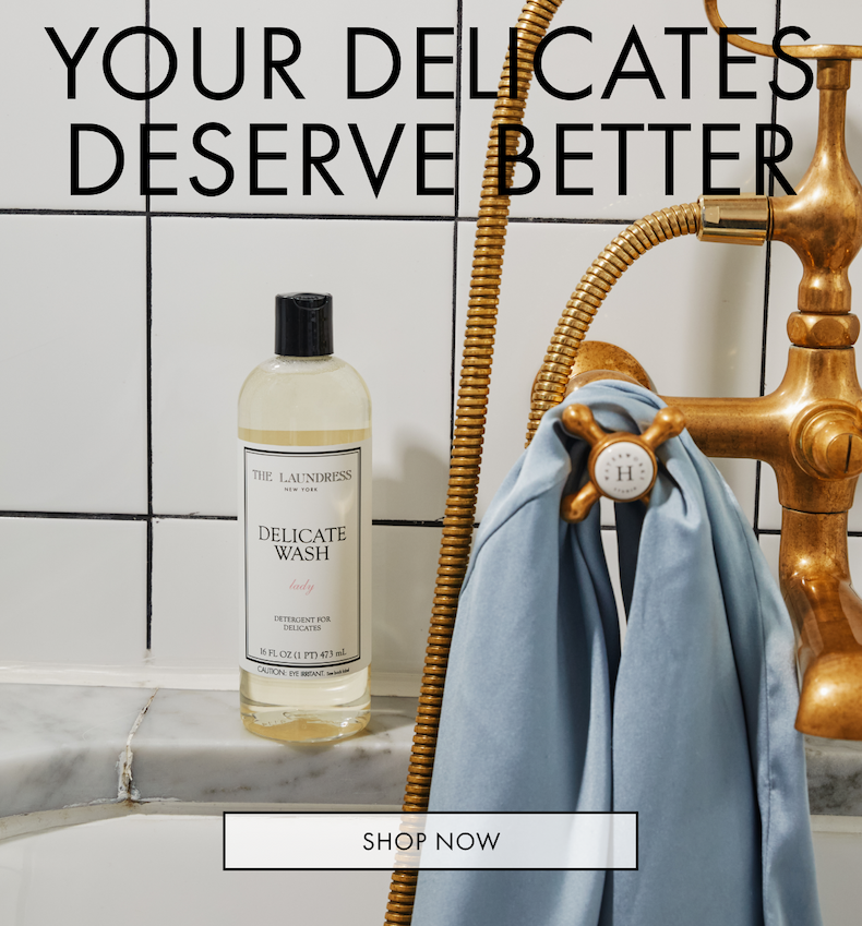 Shop delicate wash to care for your delicates