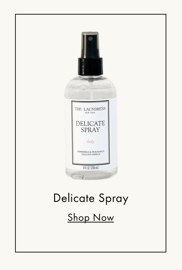 Delicate Spray