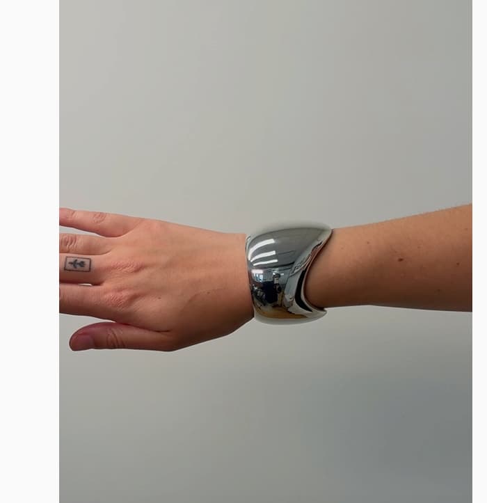 Tall Jean Cuff [Experiment]
