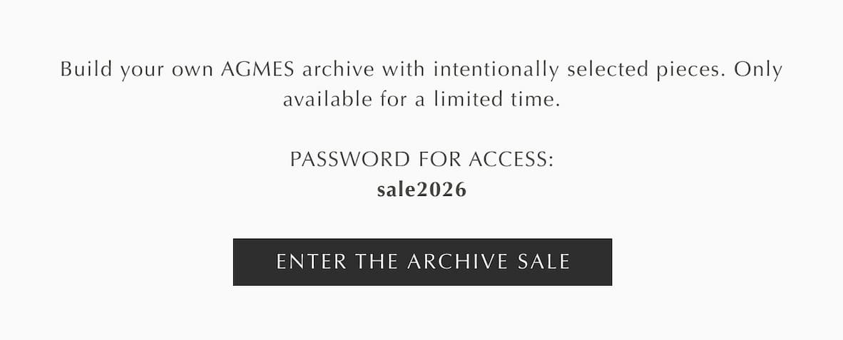 Explore the Archive Sale