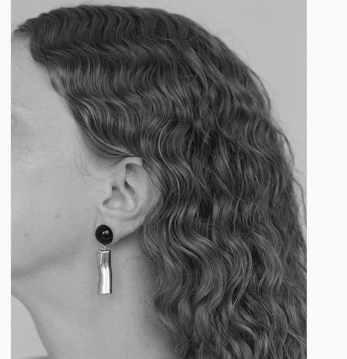 Short Ellsworth Earrings [Archive]