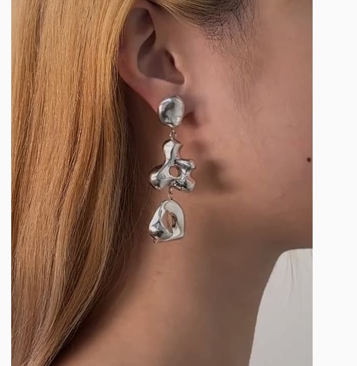 SBT Harmony Earrings [Experiment]