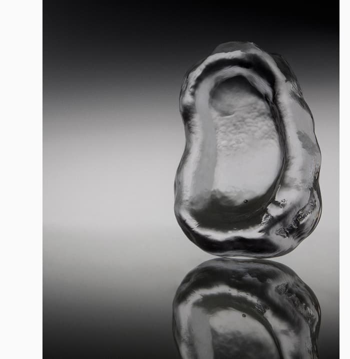 Glass Dish [Experiment]