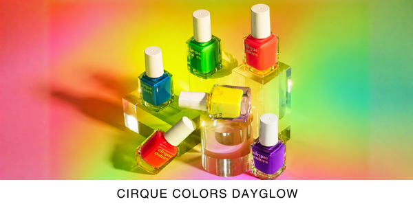Cirque Colors Dayglow