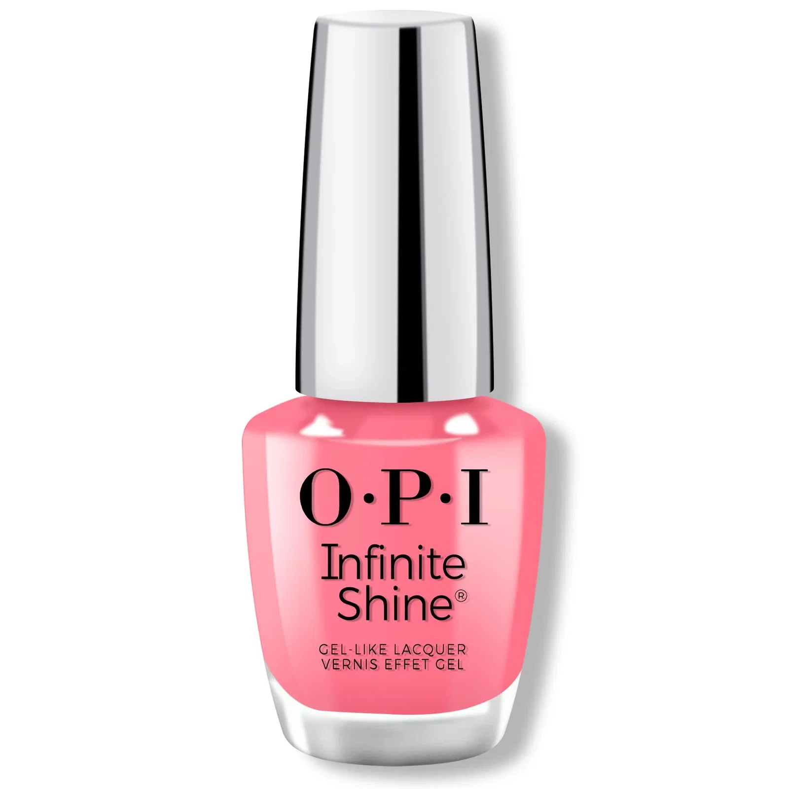 Image of OPI Infinite Shine - Lei Out in the Sun - #ISL208