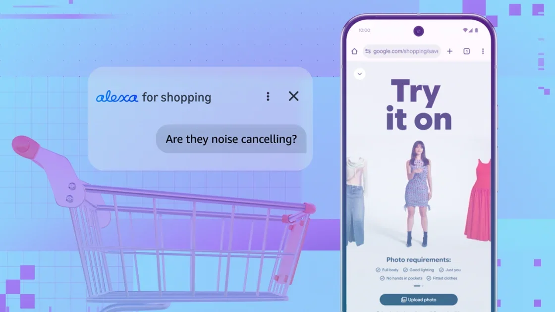 I Hate to Admit It, But AI Actually Takes the Stress Out of Online Shopping