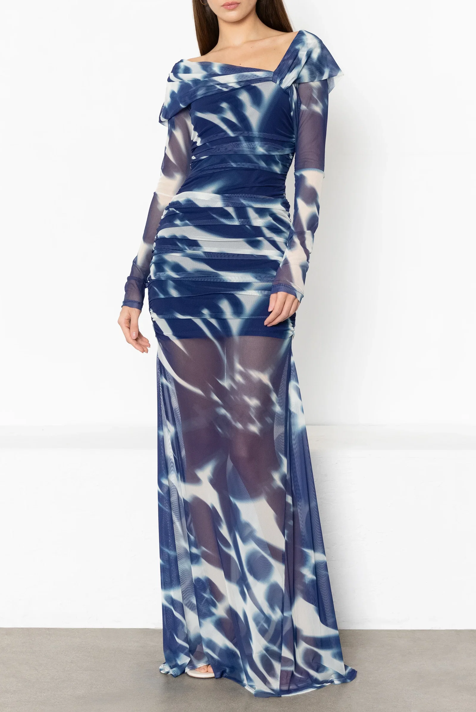 Image of Dina Maxi Dress