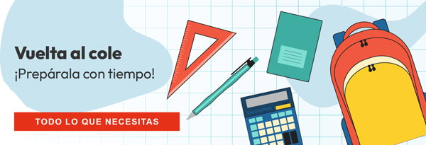 Vuelta al cole - selección escolar