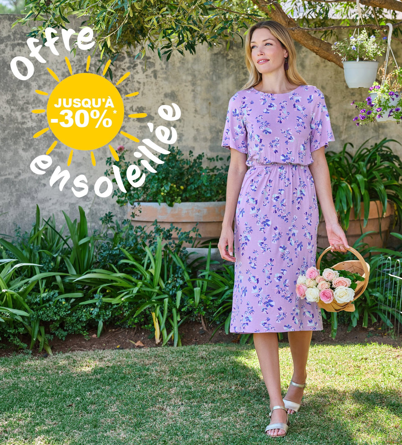 Offre ensoleillée