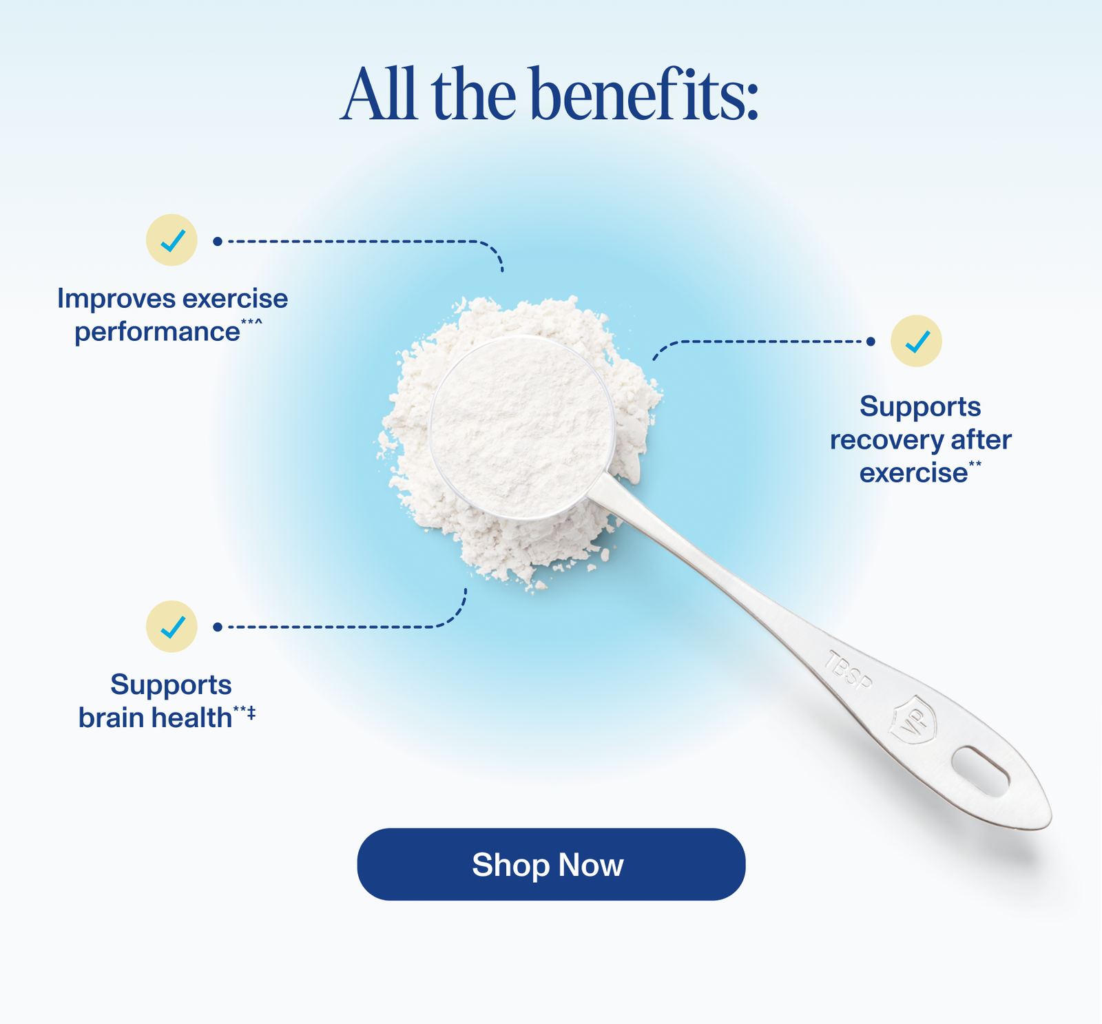 All the benefits: