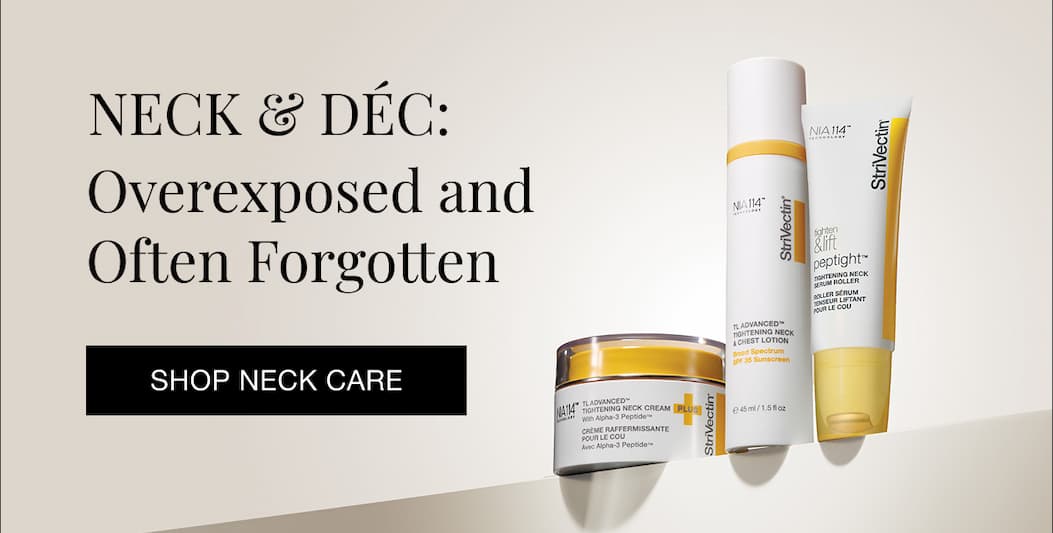 Shop StriVectin Neck & Déc care