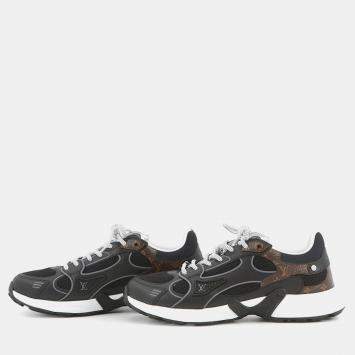 LV Olympia Sneakers Black Mix 