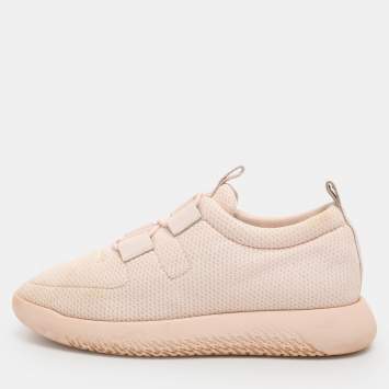 Team Size 38 Light Pink Mesh a
